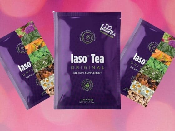 Iaso Tea Review