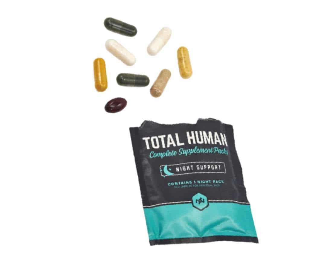 Total Human Night Pack