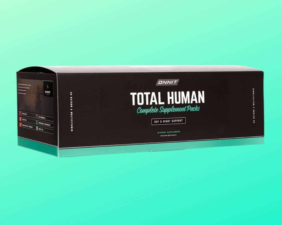 Total Human Multivitamin