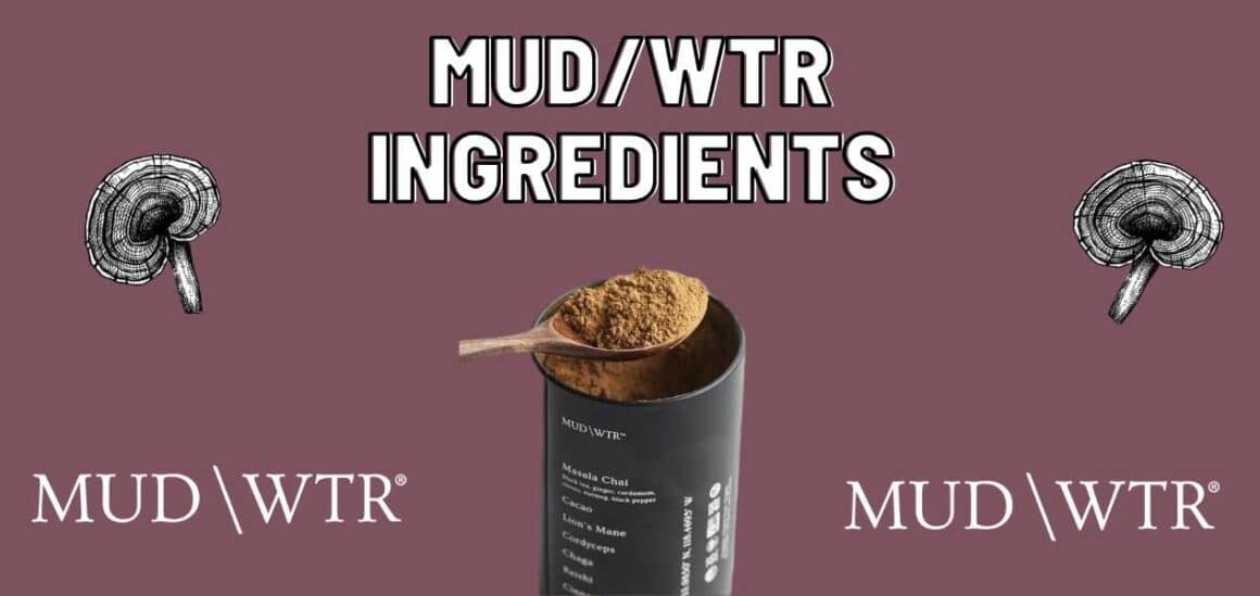Mud Water Ingredients