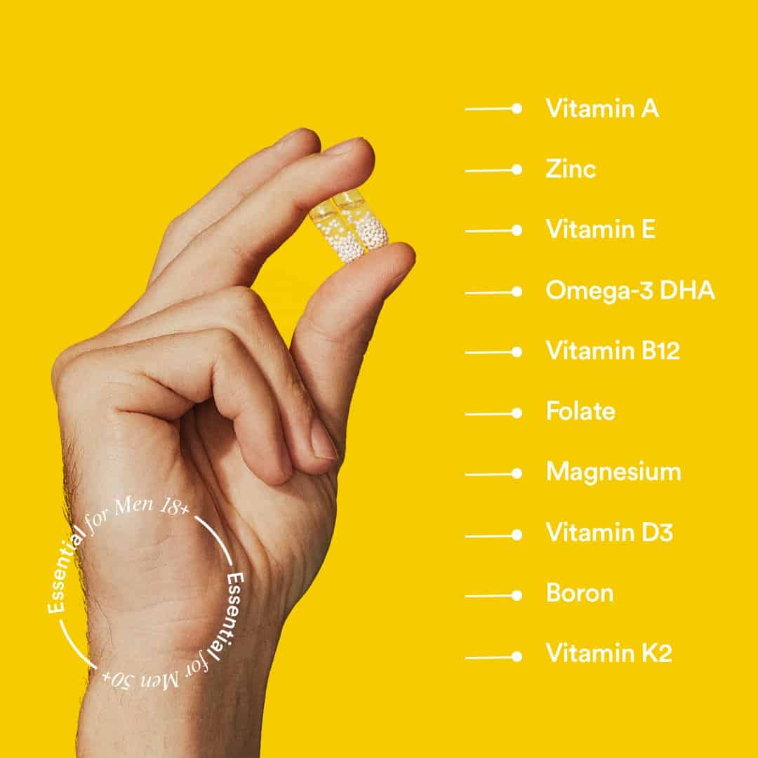 Ritual Vitamins Review Prenatal & Essential Drug Genius