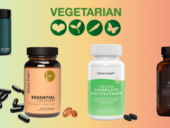 Best Multivitamin for Vegetarians