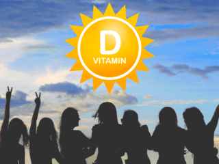 How Much Vitamin D Per Day for a Woman