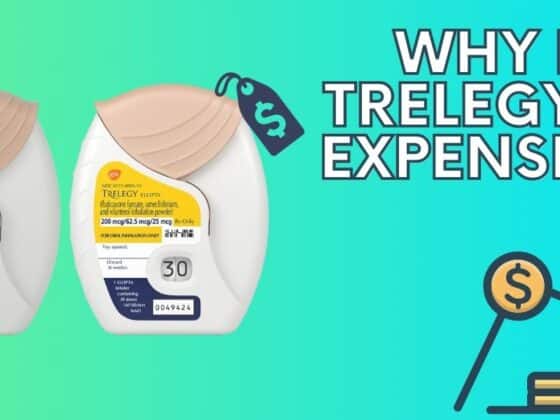 Why Is Trelegy So Expensive?