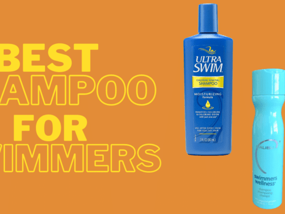 Best Shampoo For Swimmers