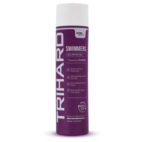 Trihard swimmers shampoo