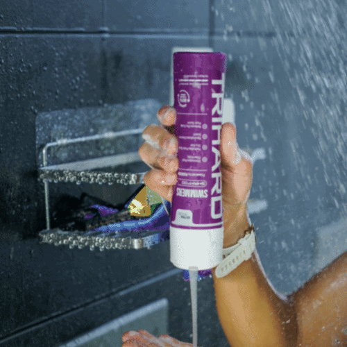 Trihard swimming  shampoo extra boost
