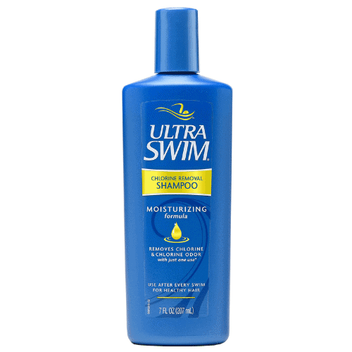 Ultra Swim Chlorine Removal Shampoo