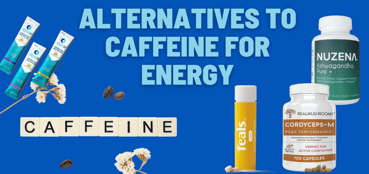 caffeine capsule