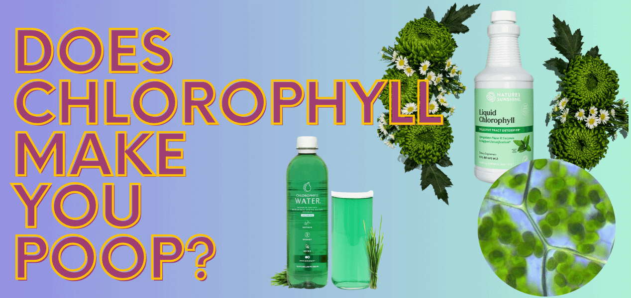 Does Chlorophyll Make You Poop? If So, Why? Drug Genius