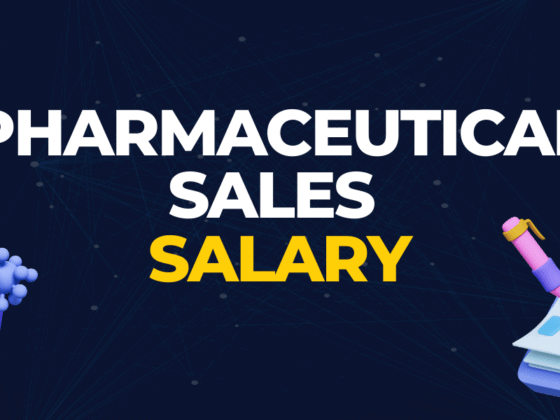 Pharmaceutical Sales Salary