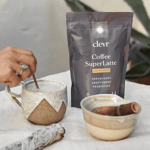 Clevr Blends Coffee Superlatte