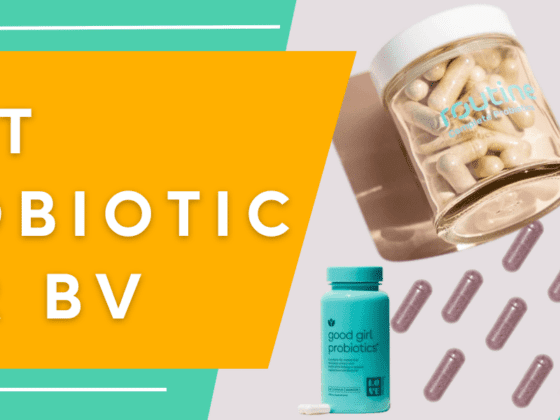 Best Probiotic For BV
