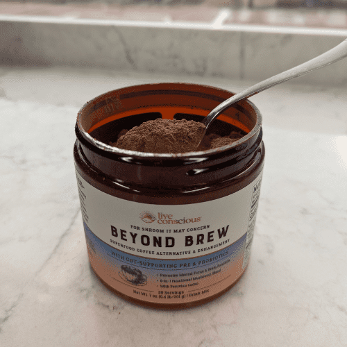 Beyond Brew Mud Powder