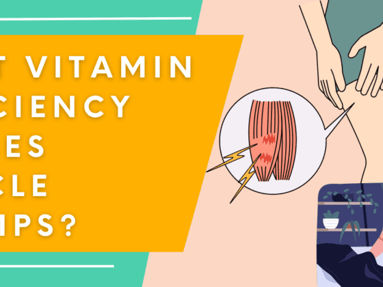 What Vitamin Deficiency Causes Muscle Cramps