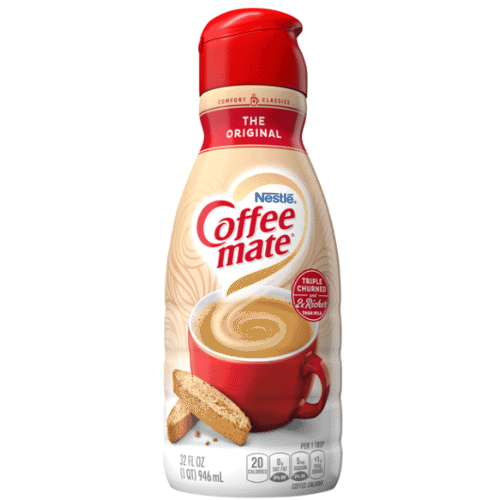 Coffee Mate Liquid Creamer