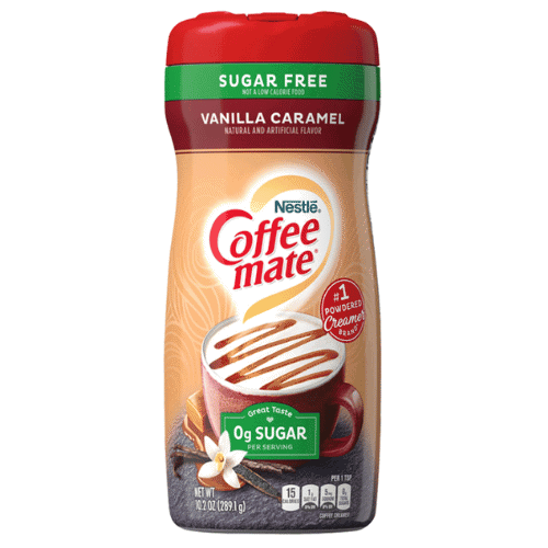 Coffee Mate Sugar Free Creamer