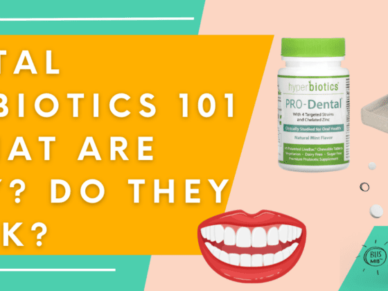 Dental Probiotics