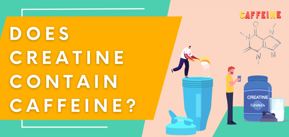 Does Creatine Contain Caffeine? Drug Genius