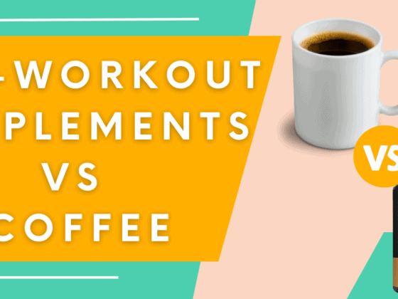 Pre Workout vs Coffee