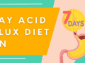 7-Day Acid Reflux Diet Plan