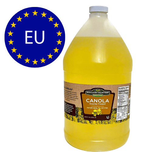 Canola Oil EU Status