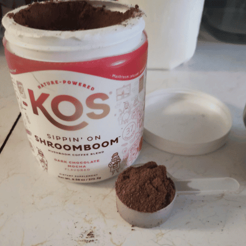 Kos ShroomBoom Powder