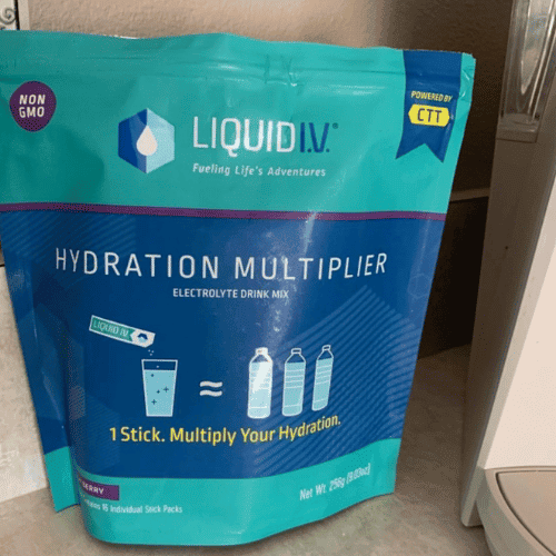Liquid IV Acai Berry Flavor