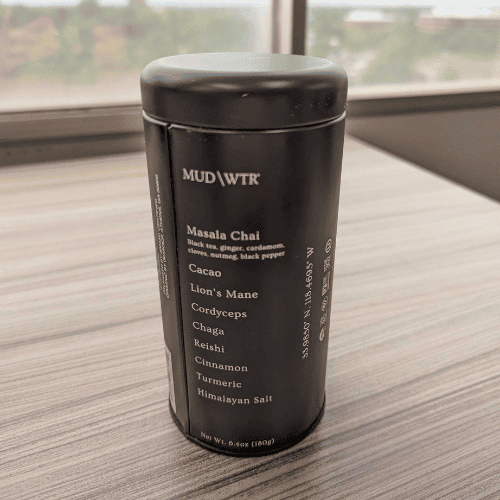 MUD/WTR Original Tin